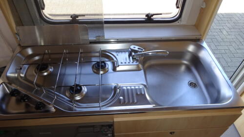 BEYERLAND SPRINTER 390 D 2001 - Afbeelding 11