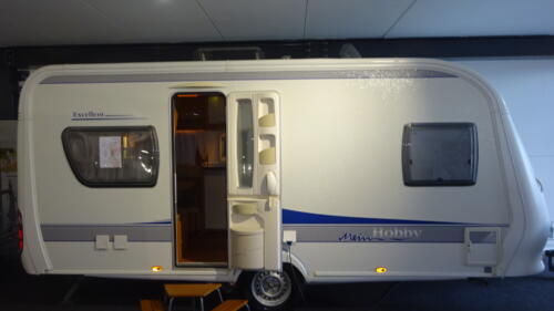 HOBBY Excellent 460 UFe 2010 - Afbeelding 3