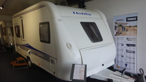 HOBBY Excellent 460 UFe 2010 - Afbeelding 4