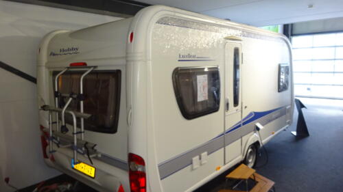 HOBBY Excellent 460 UFe 2010 - Afbeelding 5