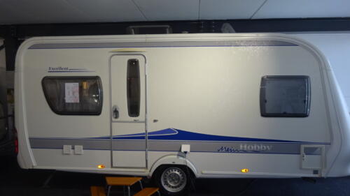 HOBBY Excellent 460 UFe 2010