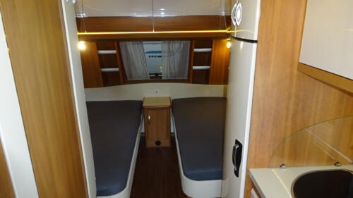 HOBBY EXCELLENT 495 UL 2013 - Afbeelding 19