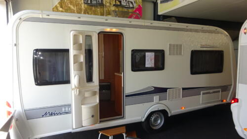 HOBBY EXCELLENT 495 UL 2013 - Afbeelding 2