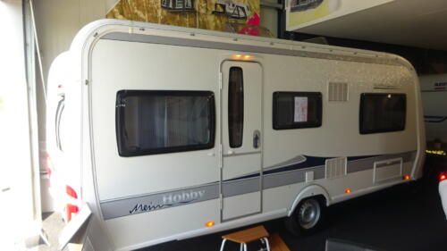 HOBBY EXCELLENT 495 UL 2013 - Afbeelding 3