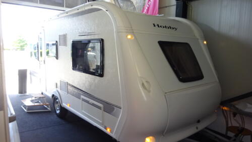HOBBY EXCELLENT 495 UL 2013 - Afbeelding 4