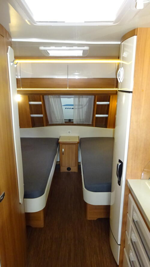 HOBBY EXCELLENT 495 UL 2013 - Afbeelding 6