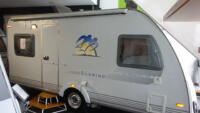 KNAUS SUDWIND 450 FU Premium Line 2008