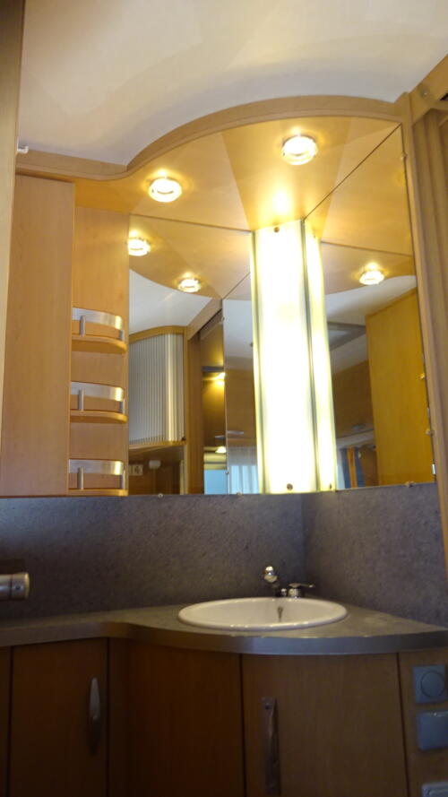 KNAUS SUDWIND 450 FU Premium Line 2008 - Afbeelding 15