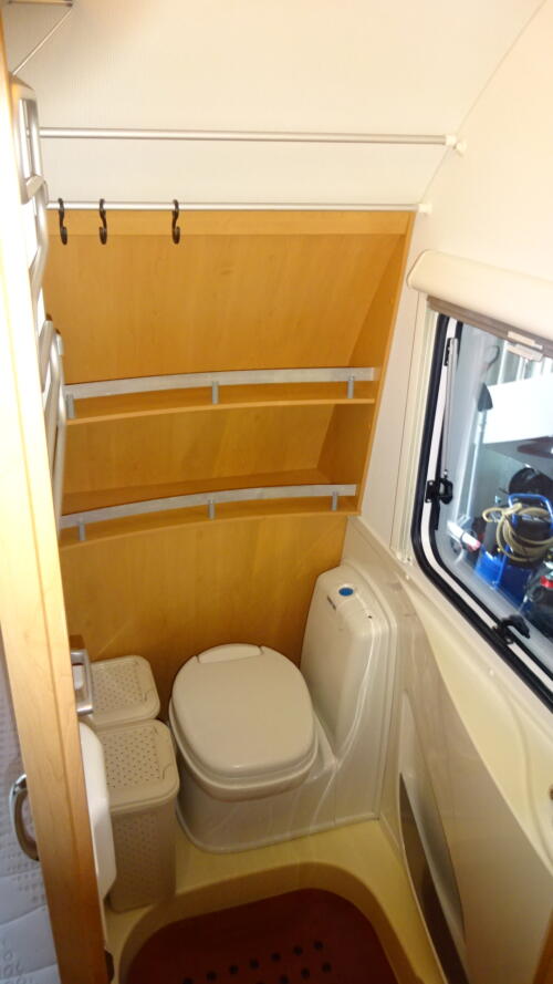 KNAUS SUDWIND 450 FU Premium Line 2008 - Afbeelding 16