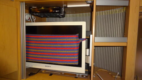 KNAUS SUDWIND 450 FU Premium Line 2008 - Afbeelding 17