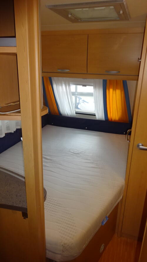 KNAUS SUDWIND 450 FU Premium Line 2008 - Afbeelding 18