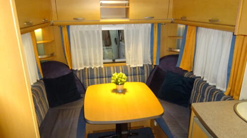 KNAUS SUDWIND 450 FU Premium Line 2008 - Afbeelding 19