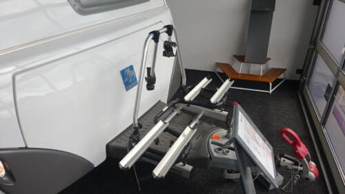 KNAUS SUDWIND 450 FU Premium Line 2008 - Afbeelding 5