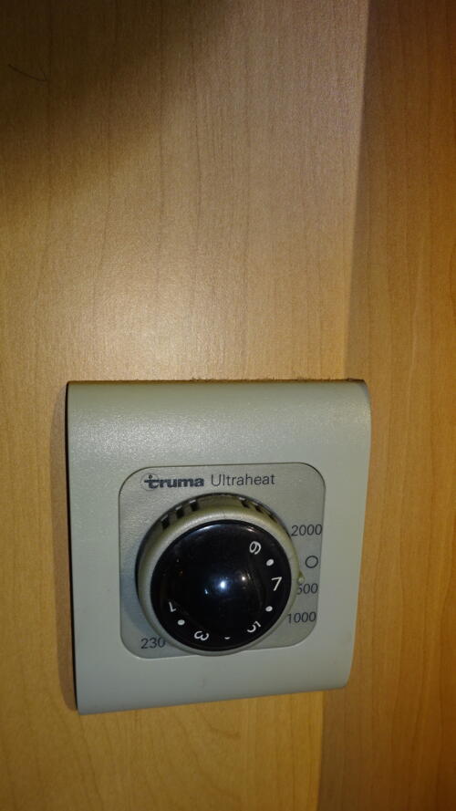 KNAUS SUDWIND 450 FU Premium Line 2008 - Afbeelding 8