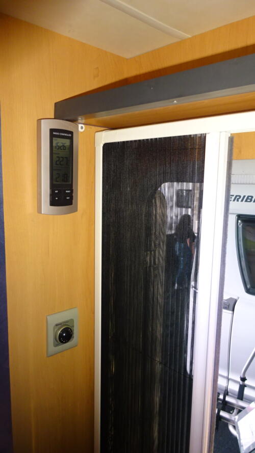 KNAUS SUDWIND 450 FU Premium Line 2008 - Afbeelding 9