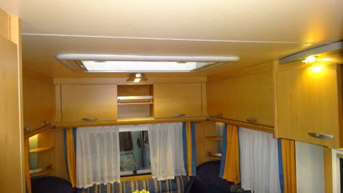 KNAUS SUDWIND 450 FU Premium Line 2008 - Afbeelding 10