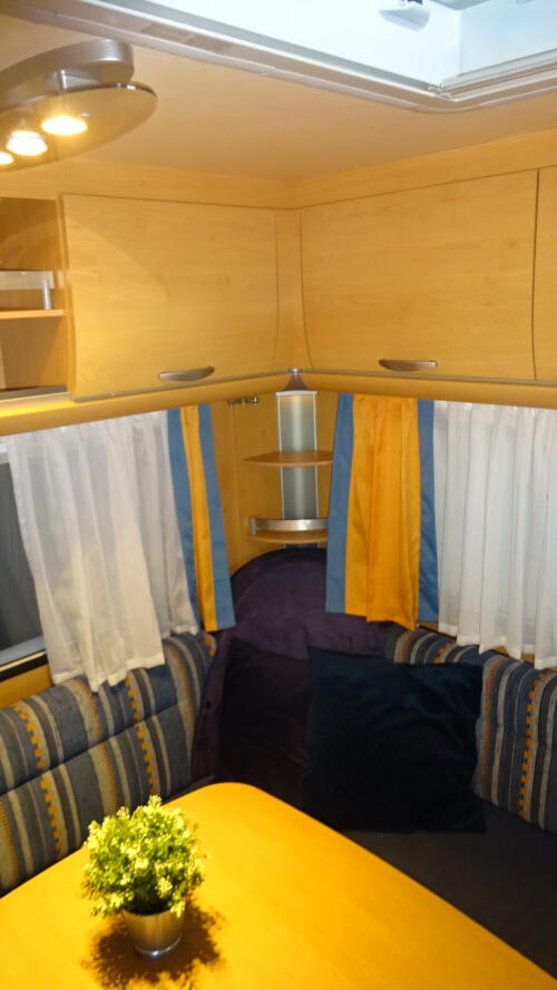 KNAUS SUDWIND 450 FU Premium Line 2008 - Afbeelding 12