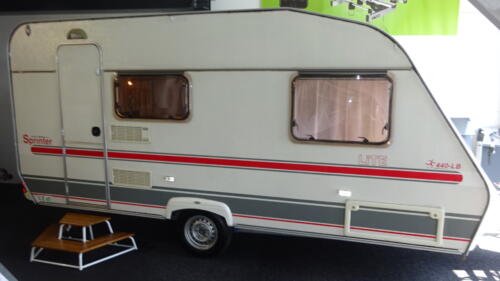BEYERLAND SPRINTER 440 LB LITE 2003