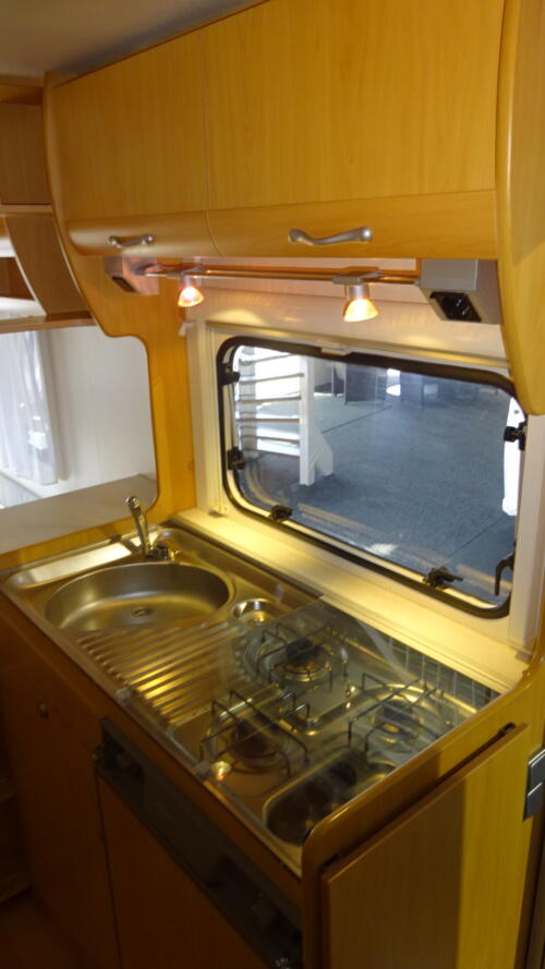 BEYERLAND SPRINTER 440 LB LITE 2003 - Afbeelding 14