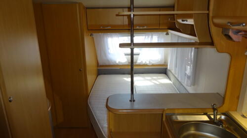 BEYERLAND SPRINTER 440 LB LITE 2003 - Afbeelding 19