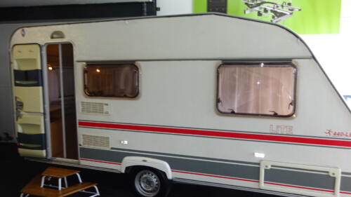 BEYERLAND SPRINTER 440 LB LITE 2003 - Afbeelding 2