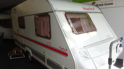 BEYERLAND SPRINTER 440 LB LITE 2003 - Afbeelding 3