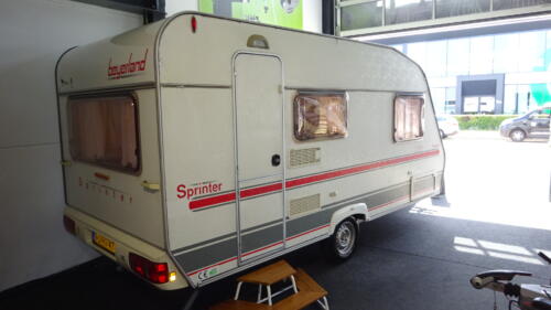 BEYERLAND SPRINTER 440 LB LITE 2003 - Afbeelding 5