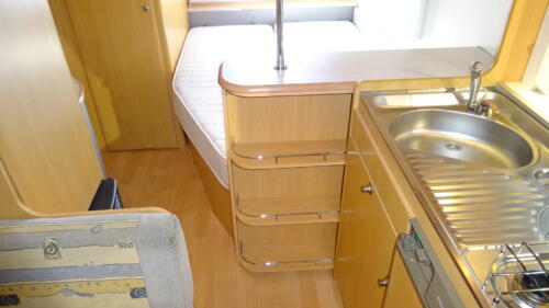 BEYERLAND SPRINTER 440 LB LITE 2003 - Afbeelding 10