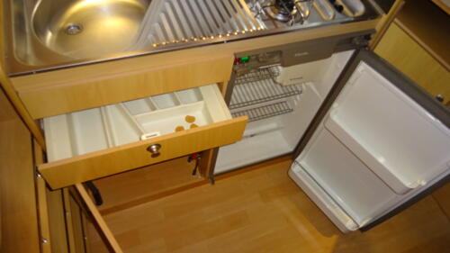 BEYERLAND SPRINTER 440 LB LITE 2003 - Afbeelding 11