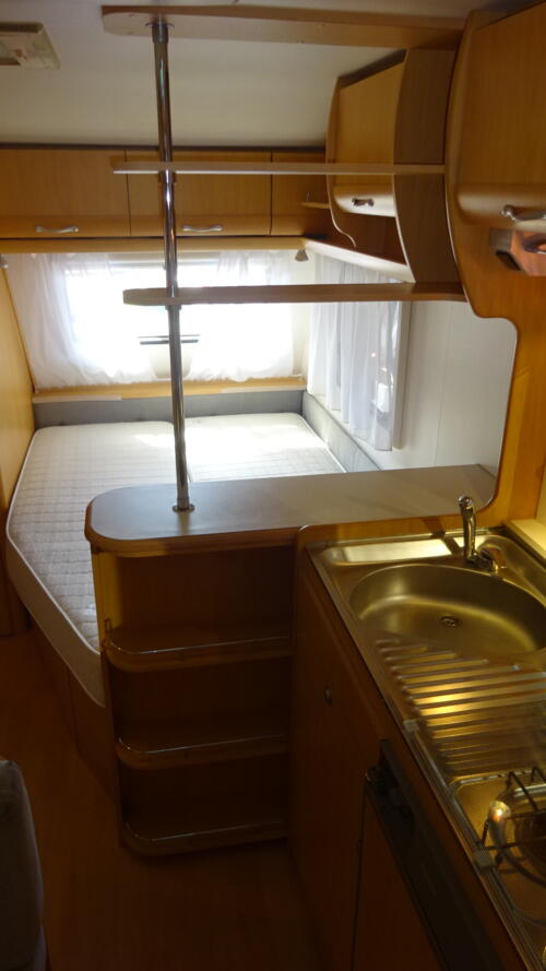BEYERLAND SPRINTER 440 LB LITE 2003 - Afbeelding 13