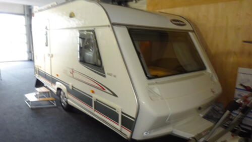 BEYERLAND VITESSE 440 HK Lite 2007 - Afbeelding 4