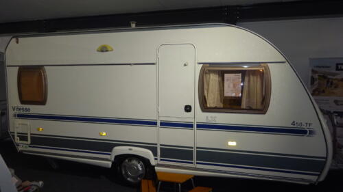 BEYERLAND VITESSE LX 450 TF 2005 - Afbeelding 3