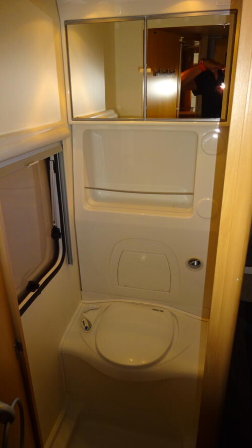 BEYERLAND VITESSE LX 450 TF 2005 - Afbeelding 8
