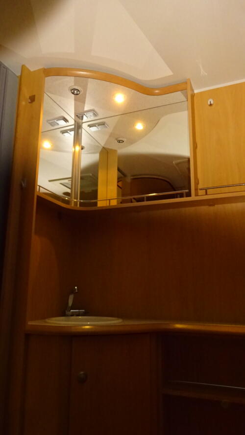 BEYERLAND VITESSE LX 450 TF 2005 - Afbeelding 7