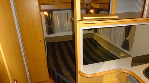 BEYERLAND VITESSE LX 450 TF 2005 - Afbeelding 5