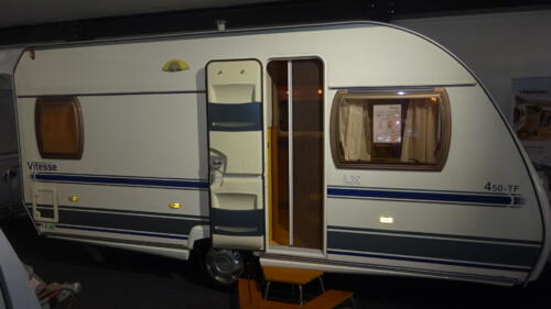 BEYERLAND VITESSE LX 450 TF 2005