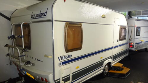 BEYERLAND VITESSE LX 450 TF 2005 - Afbeelding 4