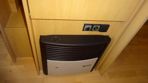 DETHLEFFS CAMPER 450 DB 2007 - Afbeelding 14