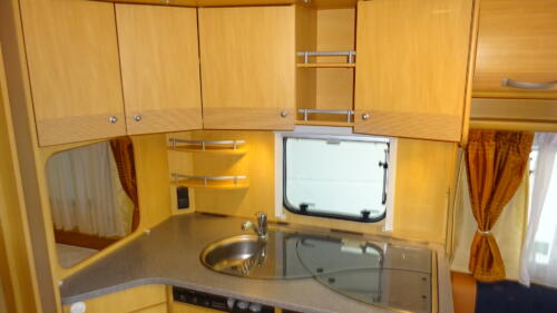 DETHLEFFS CAMPER 450 DB 2007 - Afbeelding 15