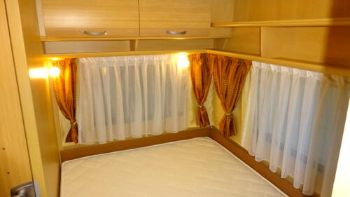 DETHLEFFS CAMPER 450 DB 2007 - Afbeelding 16