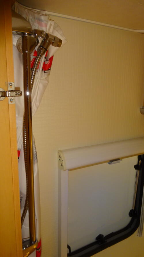 DETHLEFFS CAMPER 450 DB 2007 - Afbeelding 17