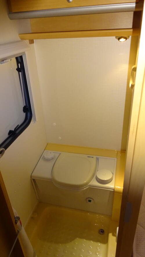 DETHLEFFS CAMPER 450 DB 2007 - Afbeelding 18