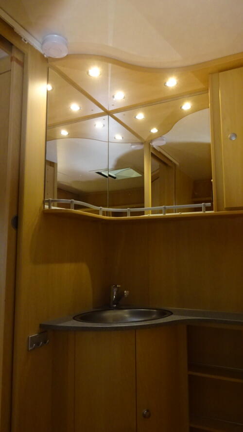 DETHLEFFS CAMPER 450 DB 2007 - Afbeelding 19