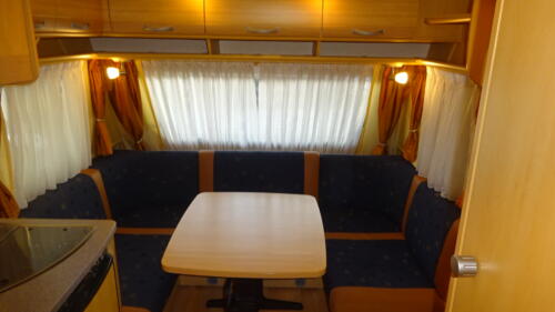 DETHLEFFS CAMPER 450 DB 2007 - Afbeelding 20