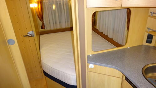 DETHLEFFS CAMPER 450 DB 2007 - Afbeelding 21