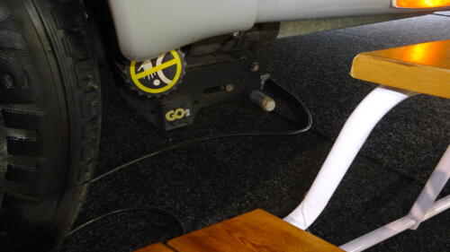 DETHLEFFS CAMPER 450 DB 2007 - Afbeelding 2