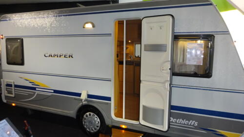 DETHLEFFS CAMPER 450 DB 2007 - Afbeelding 3