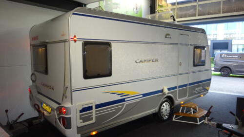 DETHLEFFS CAMPER 450 DB 2007 - Afbeelding 5