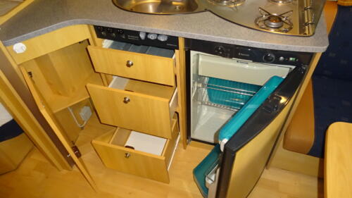 DETHLEFFS CAMPER 450 DB 2007 - Afbeelding 7