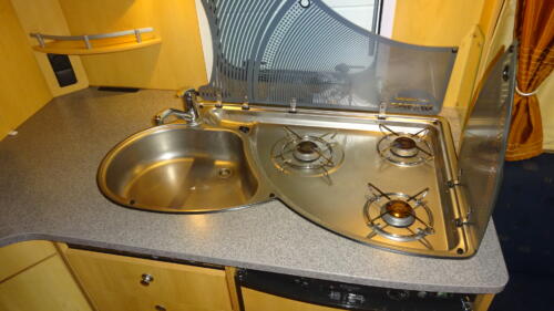 DETHLEFFS CAMPER 450 DB 2007 - Afbeelding 8